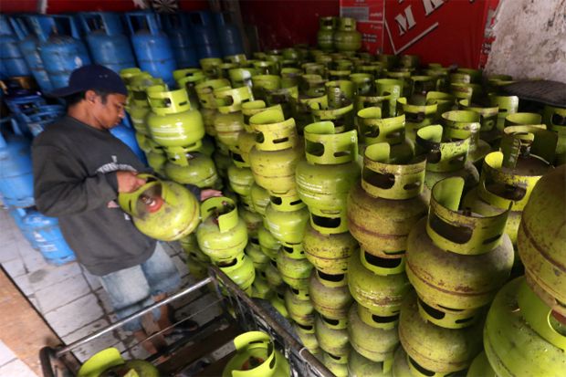 Subsidi Gas Melon Diprediksi...
