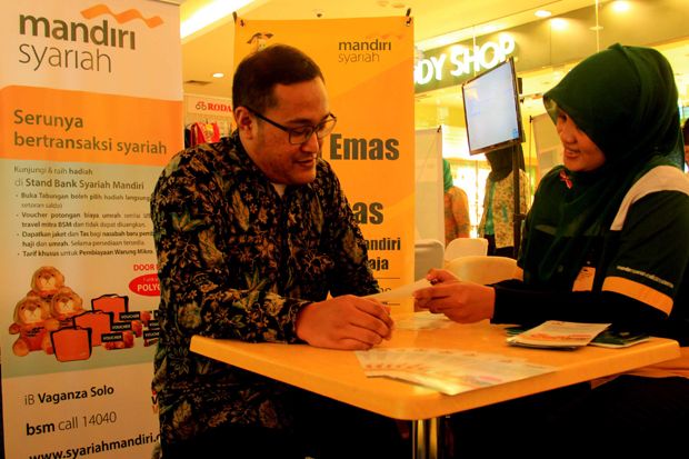 Bank Syariah Gelar Promosi...