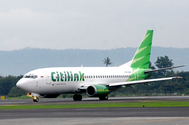 Citilink Minta Maaf...