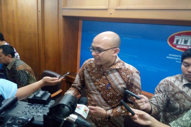 Kemlu: Misi Asing Cari...