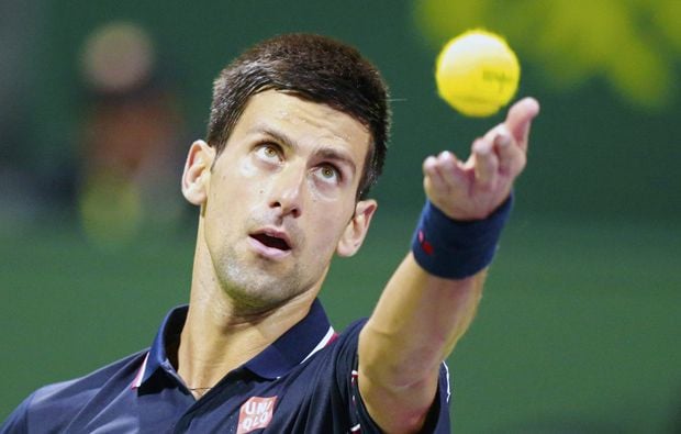 Satu Jam Djokovic Ajari...