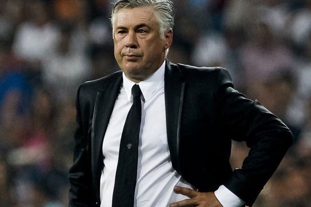 Ancelotti Akui Sulit...