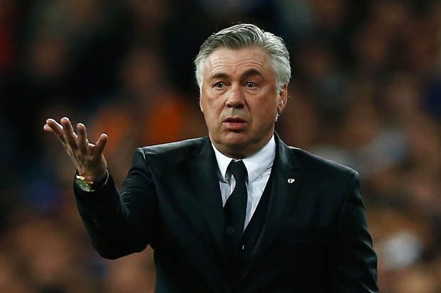 Ancelotti Tegaskan Anak...