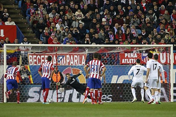 Madrid Ungguli Atletico...