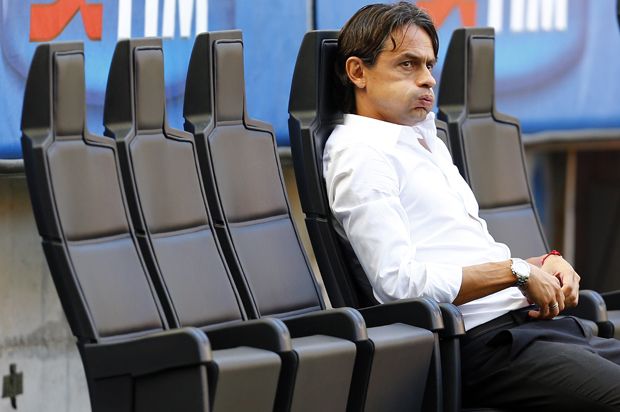 Inzaghi Keluhkan Inkosistensi...
