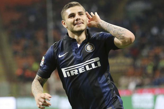 Icardi Bikin Juve Gigit...