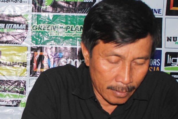 Legirin Legawa Dilengserkan...