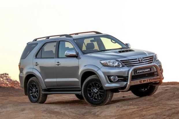 Toyota Luncurkan Fortuner...