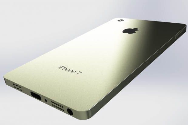 Bagaimana Desain iPhone...