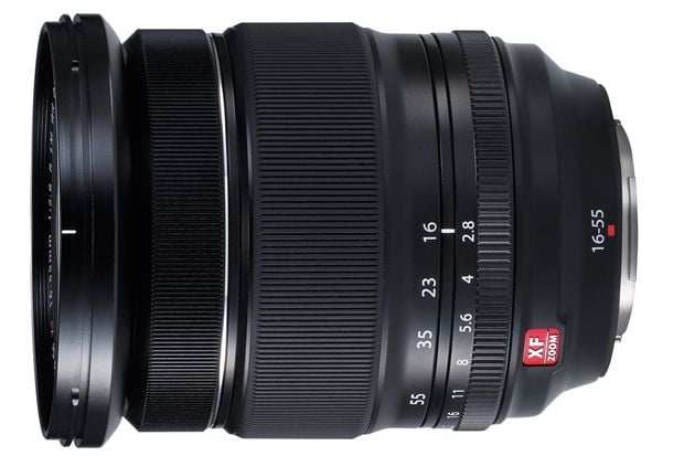 Fujinon XF16-55mm f/2.8...