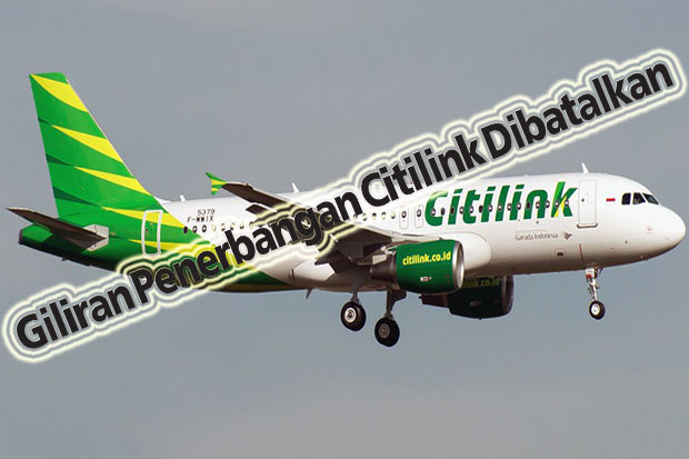 Giliran Penerbangan...