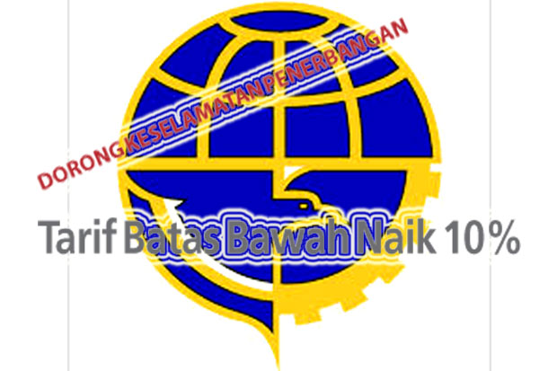 Tarif Batas Bawah Naik...