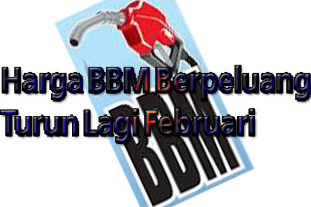 Harga BBM Berpeluang...