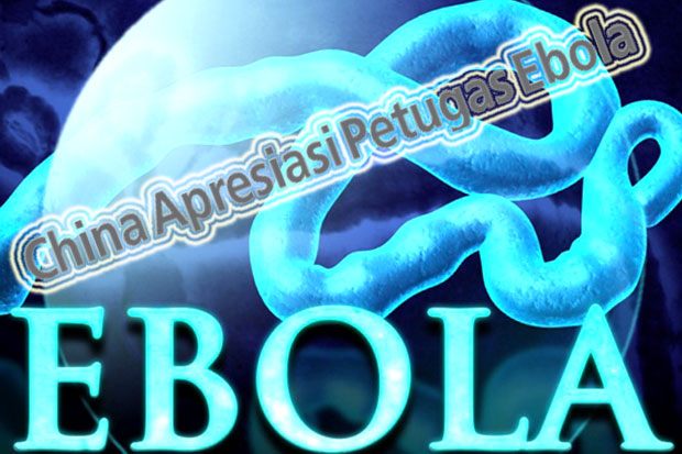 China Apresiasi Petugas...