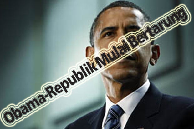 Obama-Republik Mulai...