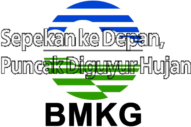 Sepekan ke Depan, Puncak...
