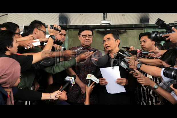 KPK terus Awasi Pengelolaan...