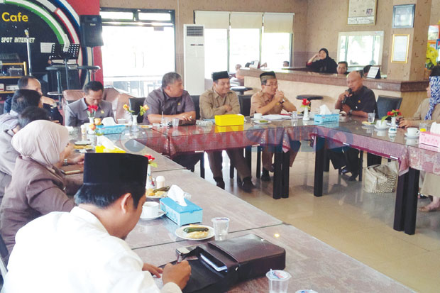 UPTD Samsat Minta Back...