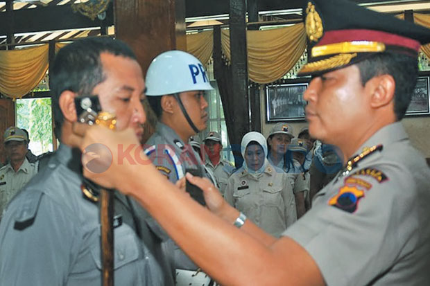 Pakai Narkoba, Bripka...