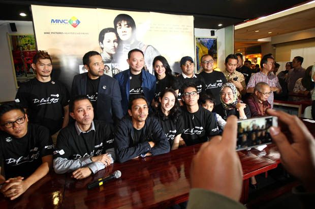 Lukman Sardi: Ini Film...