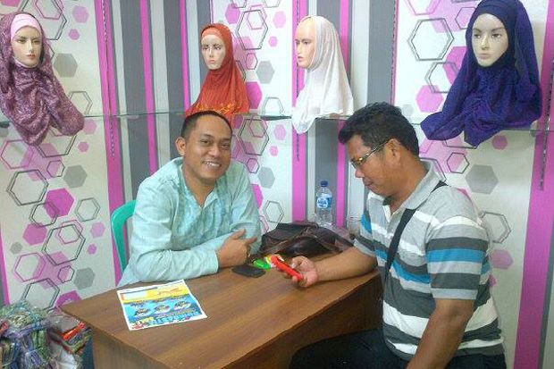 Bisnis Hijab Diprediksi...