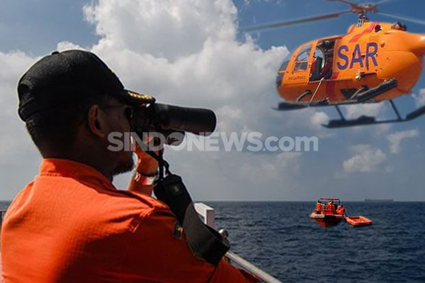 Black Box AirAsia QZ8501...
