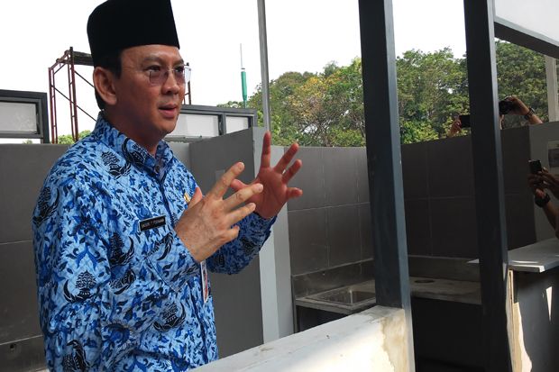 Ahok: Gaji PNS DKI Cair...