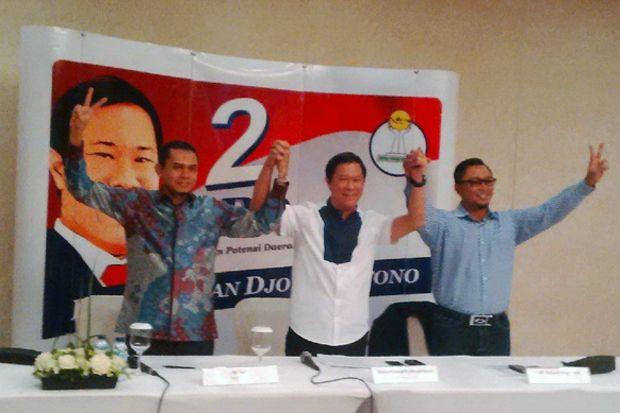 Bayu Priawan Dapat Dukungan...