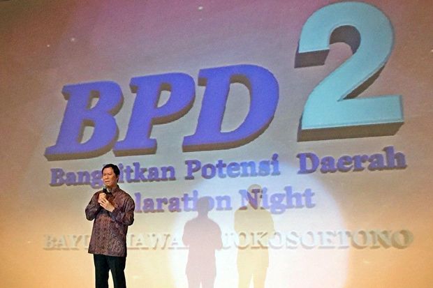Bayu Akan Jadikan Hipmi...