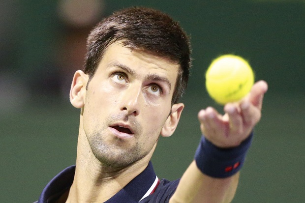 Djokovic Bertemu Karlovic...