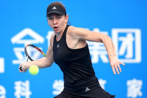 Halep Menangi Perang...