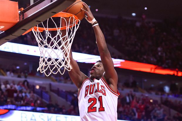 Bulls Takluk di Malam...