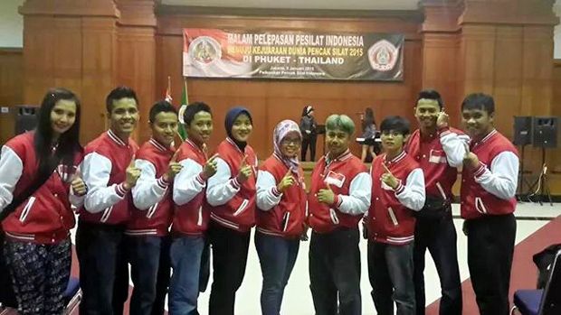 Delapan Pendekar Jabar...