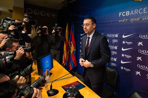 Barcelona Krisis, Pemilihan...