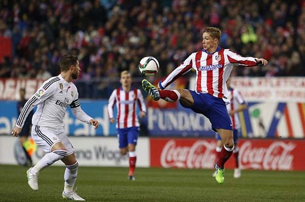 Babak I, Derby Madrid...