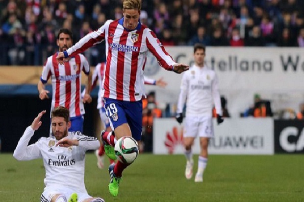 Torres Bangga Debutnya...