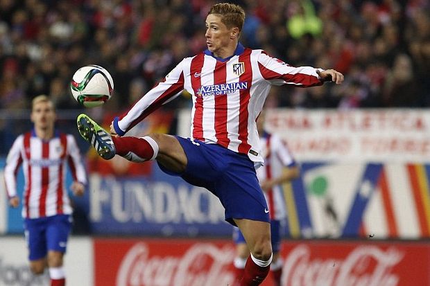Simeone Puas dengan...
