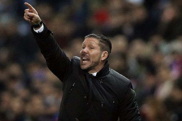 Simeone: Laga Lawan...