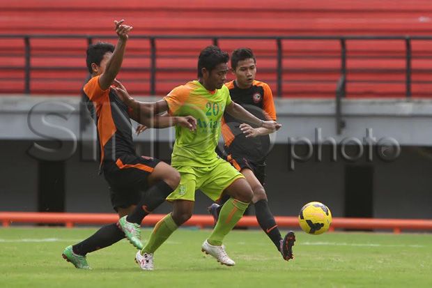 Skuad Anyar Persebaya...