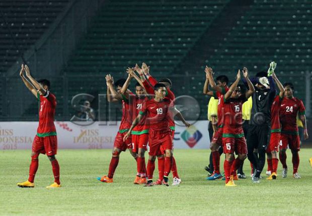 Filipina Kalahkan Indonesia...