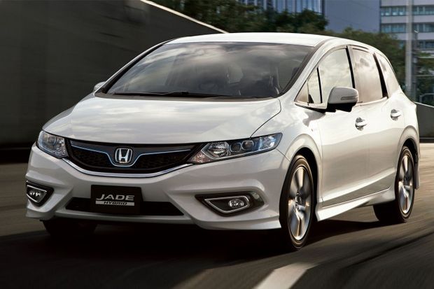 Honda Putuskan Bawa...
