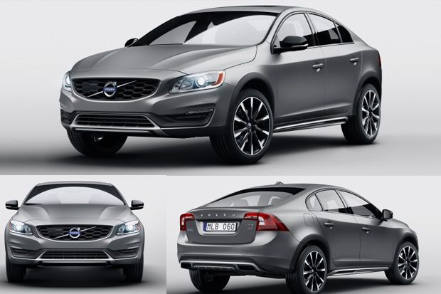 Volvo Gebrak Lahirkan...