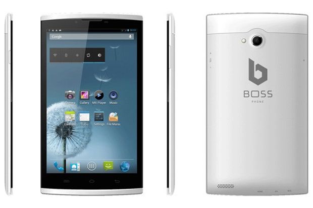 Smartphone Boss Paling...