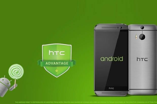 Android 5.0 Lollipop...