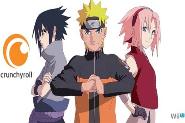 Crunchyroll Animasi...