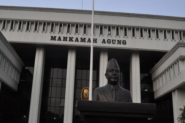 MA Usul Putusan PK Satu...