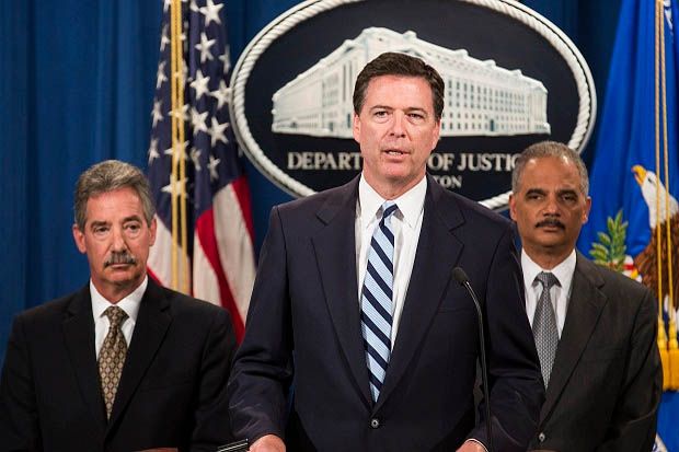 FBI Prihatin Kebijakan...