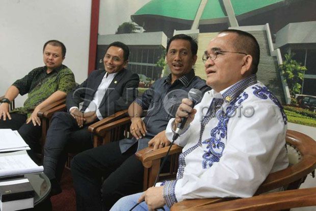 Ruhut Dukung Budi Gunawan...