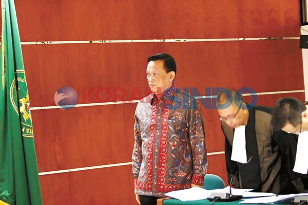 Didik Tahu Penunjukan...