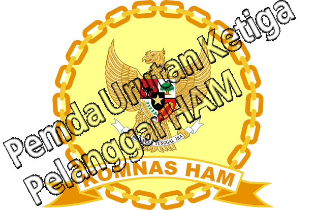 Pemda Urutan Ketiga...